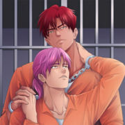 And Then They Were Cellmates