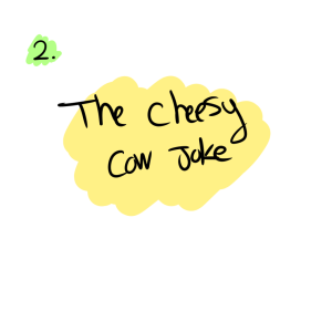 The Cheesy Cow Joke