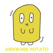 The Adventure of Awkward Potato in Daily Life