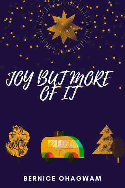 JOY.. BUT M0RE OF LIFE!