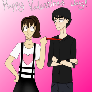 EXTRA: Happy Valentine's Day!