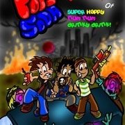 Pop-Soda: The Curse Of Super Happy Num Num Drinky Drink