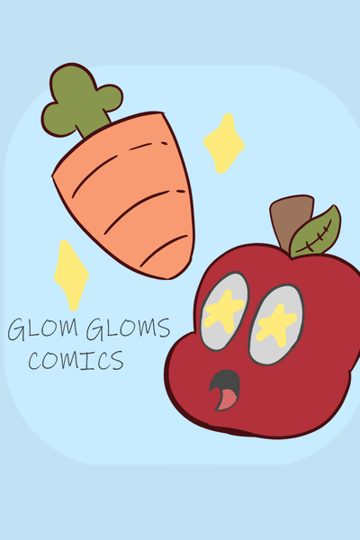 Glom Gloms mini comics