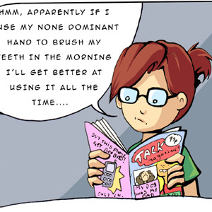 Some helpful advice