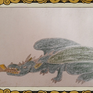 Hiatus Post 4: Guest Art – Rateus