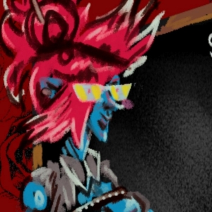 Rule 2 don't look in mirror ღ ╣[-_-]╠ ღ