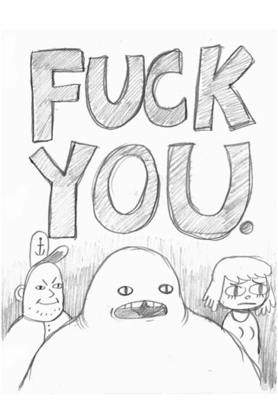 fuck you