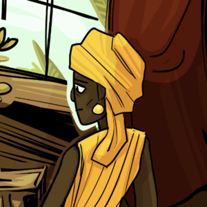 Gideon Goldenrod Ep. 7