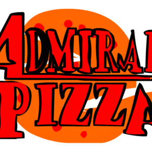 Admiral pizza issue #1