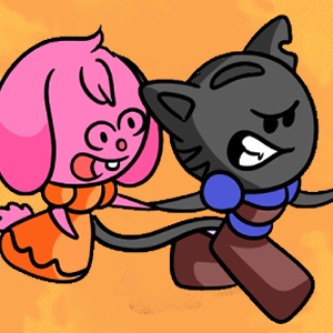 Momo The Cat Knight 8