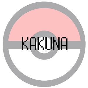 014 - Kakuna