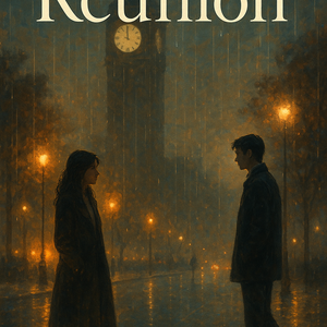 REUNION 1: The Look That Shook Me
