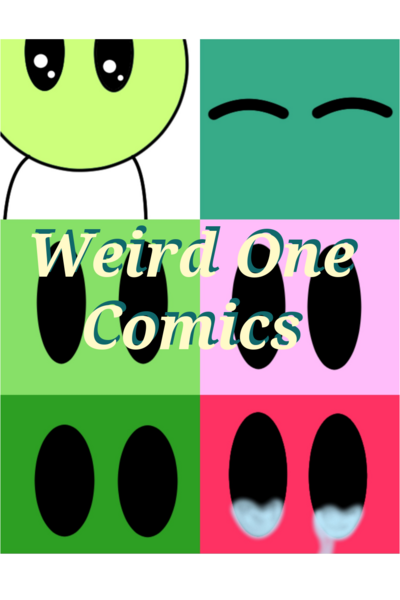 Weird One Comics