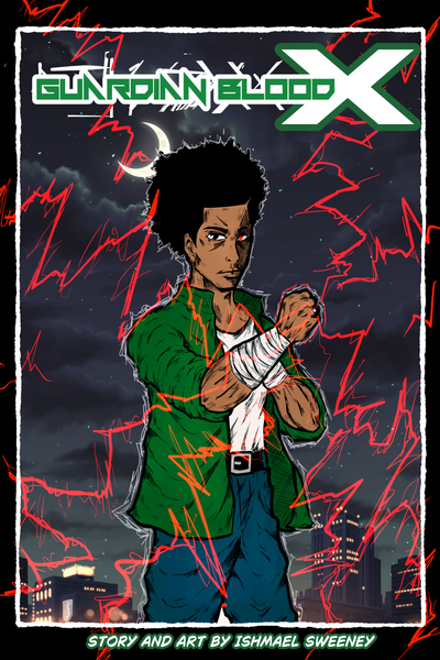 Guardian Blood X
