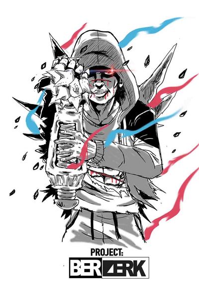 Project: Berzerk