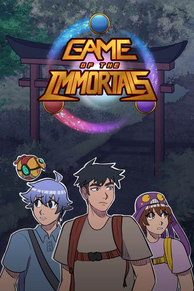 Game of the Immortals: OVA