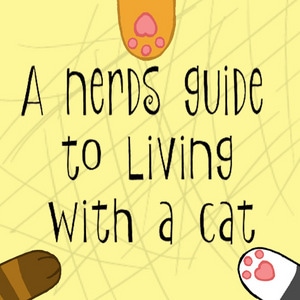 A nerds guide to living with a cat
