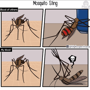 Mosquito Sting