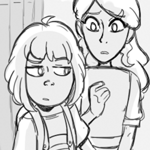 Mini Comic: The Play 