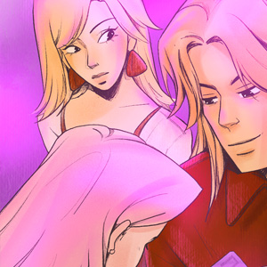 На той вечеринке