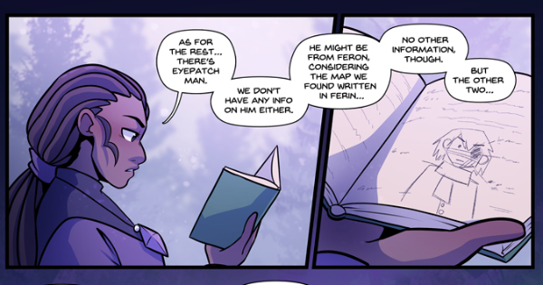 Read Castoff :: Chapter 13 Part 8 | Tapas Comics