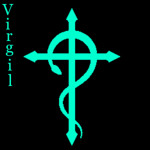 Chapter Eleven: Beyond Veil.  Virgil  