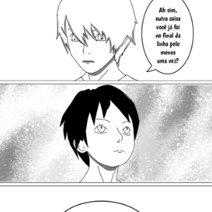 A amea&ccedil;a desconhecida pt. 3