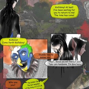 Page 19: The Golden Owl