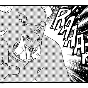 Licensed Heroes Comic 324