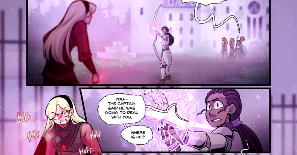 Read Castoff :: Chapter 13 Part 32 | Tapas Comics