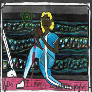 part two: blood and fairys