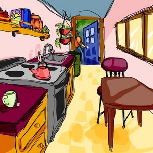 kitchen