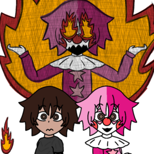 The Pink Star Circus Character Guide