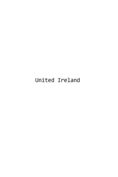 United Ireland (Unofficial_Shorts)