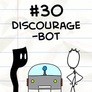 Discouragebot