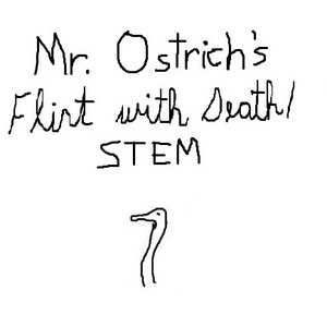 Mr. Ostrich's Flirt with Death/STEM