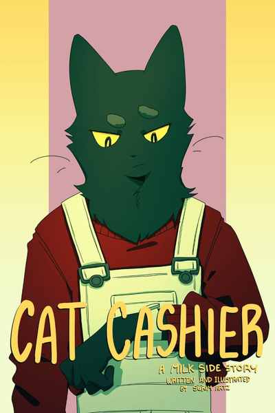 Cat Cashier (a MILK side story)