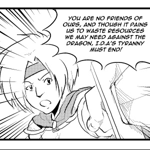Licensed Heroes Comic 183