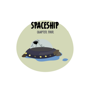 Spaceship: The Disappearing Act