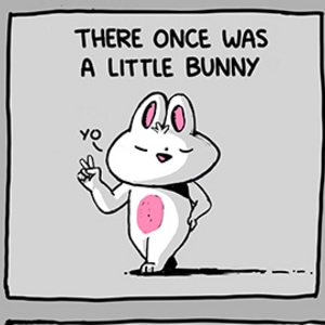 The Backflipping Bunny