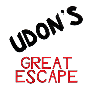 Ep 15 - Udon's Great Escape