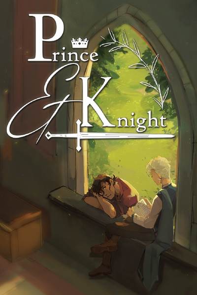 Tapas Romance Fantasy Prince & Knight