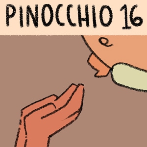 Pinocchio 16 - Miniseries