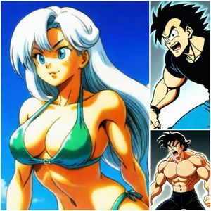 8. Misaki's Xanthage 