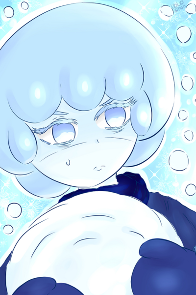 Snow boy