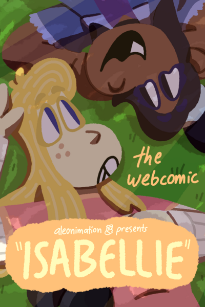 ISABELLIE: The Webcomic