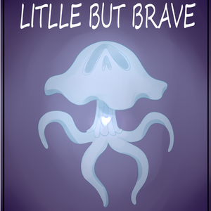 1. Little but brave - pages 1-3