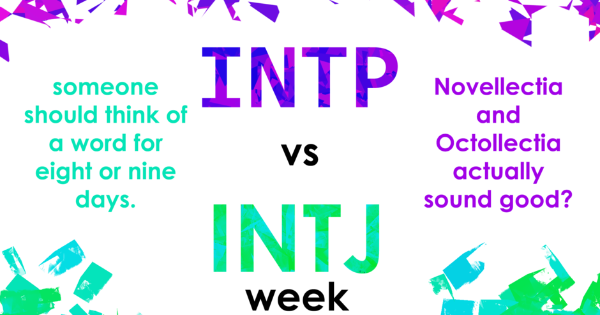 Read MBTI Webcomic :: INTP vs INTJ week | Tapas Community