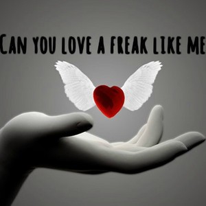 Can you love a freak like me? (comic version)