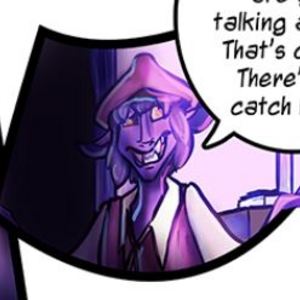 My Friends in Distantland Issue 2 Page 36